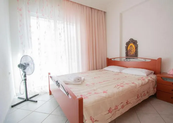 Apartment Isthmus Luxury Nea Poteidaia