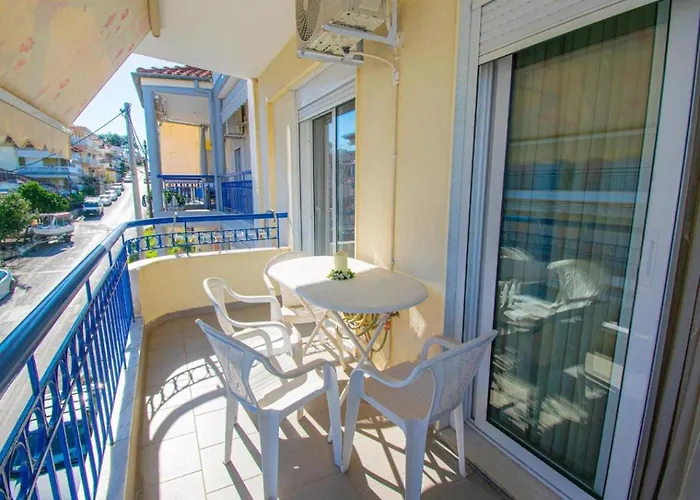 Apartment Isthmus Luxury Nea Poteidaia