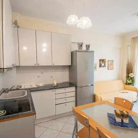 Apartment Isthmus Luxury Nea Poteidaia