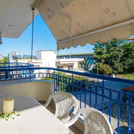 Isthmus Luxury Apartment Nea Poteidaia