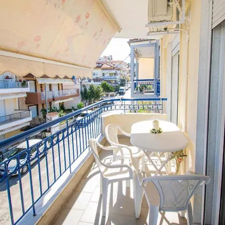 Isthmus Luxury Apartment Nea Poteidaia