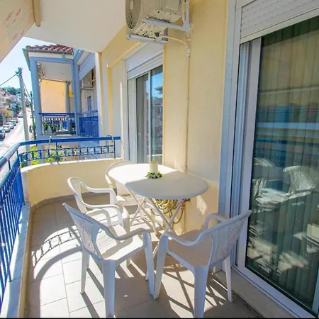 Apartment Isthmus Luxury Nea Poteidaia