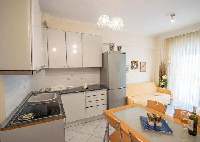 Apartament Isthmus Luxury Nea Poteidaia