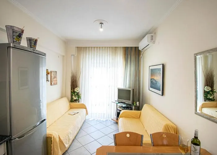 Isthmus Luxury Apartament *