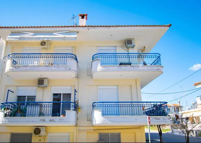 Isthmus Luxury Apartament *